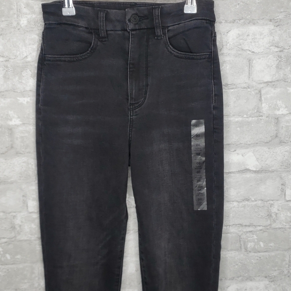 American Eagle Curvy Super Hi Rise Jegging - Picture 3 of 9